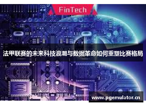 法甲联赛的未来科技浪潮与数据革命如何重塑比赛格局