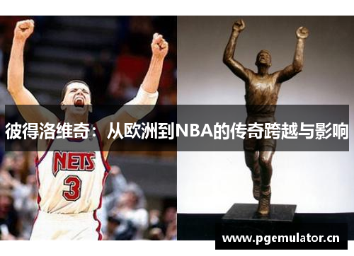 彼得洛维奇：从欧洲到NBA的传奇跨越与影响