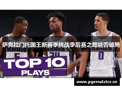 萨克拉门托国王新赛季挑战季后赛之路能否破局