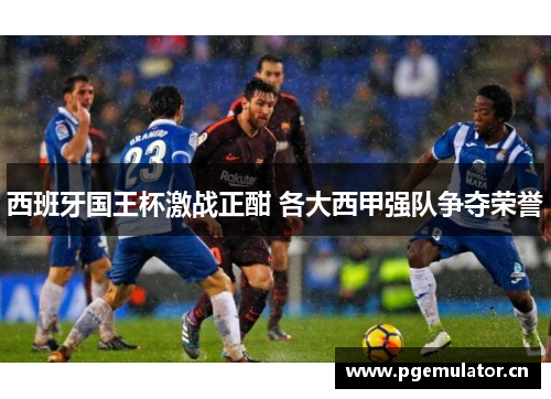 西班牙国王杯激战正酣 各大西甲强队争夺荣誉 西班牙国王杯激战正酣 各大西甲强队争夺荣誉
