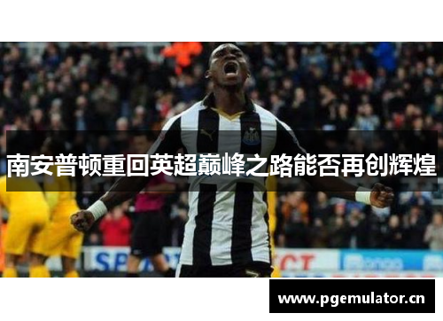 南安普顿重回英超巅峰之路能否再创辉煌 南安普顿重回英超巅峰之路能否再创辉煌