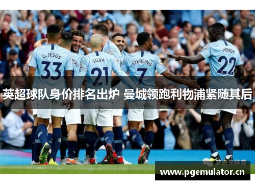 英超球队身价排名出炉 曼城领跑利物浦紧随其后 英超球队身价排名出炉 曼城领跑利物浦紧随其后
